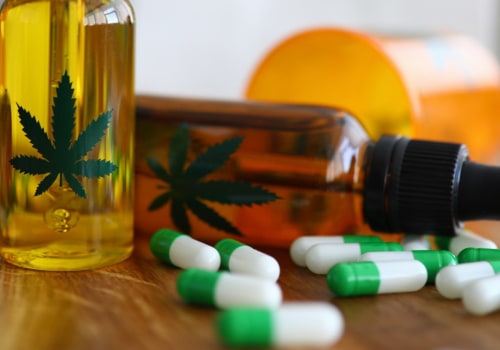 Are there any known drug interactions with combining different types of cannabinoids, such as cbd and delta-8-thc, in combination with other drugs or supplements?